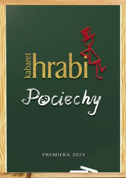 Kabaret Hrabi - Pociechy