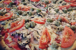 Klucze Restauracja Pizzeria Corleone