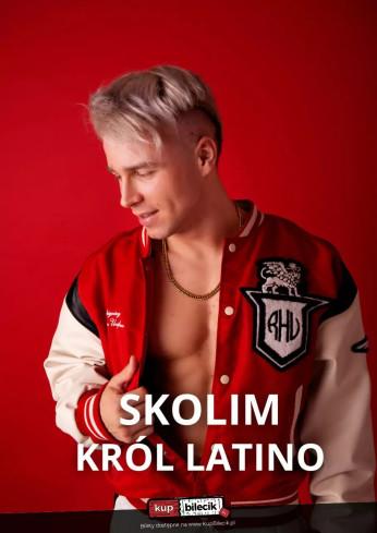 Zawiercie Wydarzenie Koncert SKOLIM - Król Latino