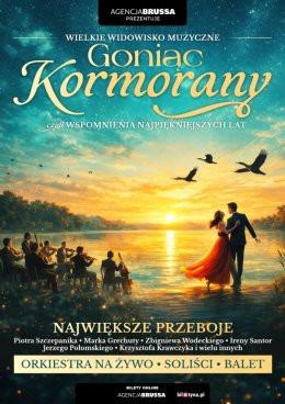 Zawiercie Wydarzenie Koncert Goniąc Kormorany - wspomnienia najpiekniejszych lat