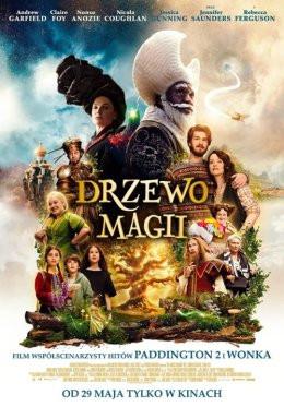 Olkusz Wydarzenie Film w kinie Drzewo magii
