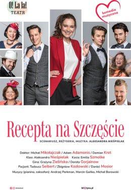 Olkusz Wydarzenie Spektakl Recepta na szczęście