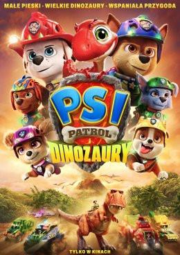 Olkusz Wydarzenie Film w kinie Psi Patrol i dinozaury