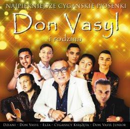 Zawiercie Wydarzenie Koncert Don Vasyl & Gwiazdy Cygańskiej Pieśni